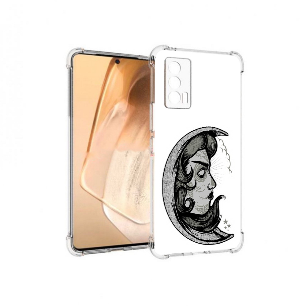 Чехол MyPads Tocco для Vivo iQOO Neo 5 черно белая луна с лицом (PT226960.398.680), Прозрачный, Tocco
Чехол MyPads Tocco для Vivo iQOO Neo 5 черно белая луна с лицом (PT226960.398.680), Прозрачный, Tocco