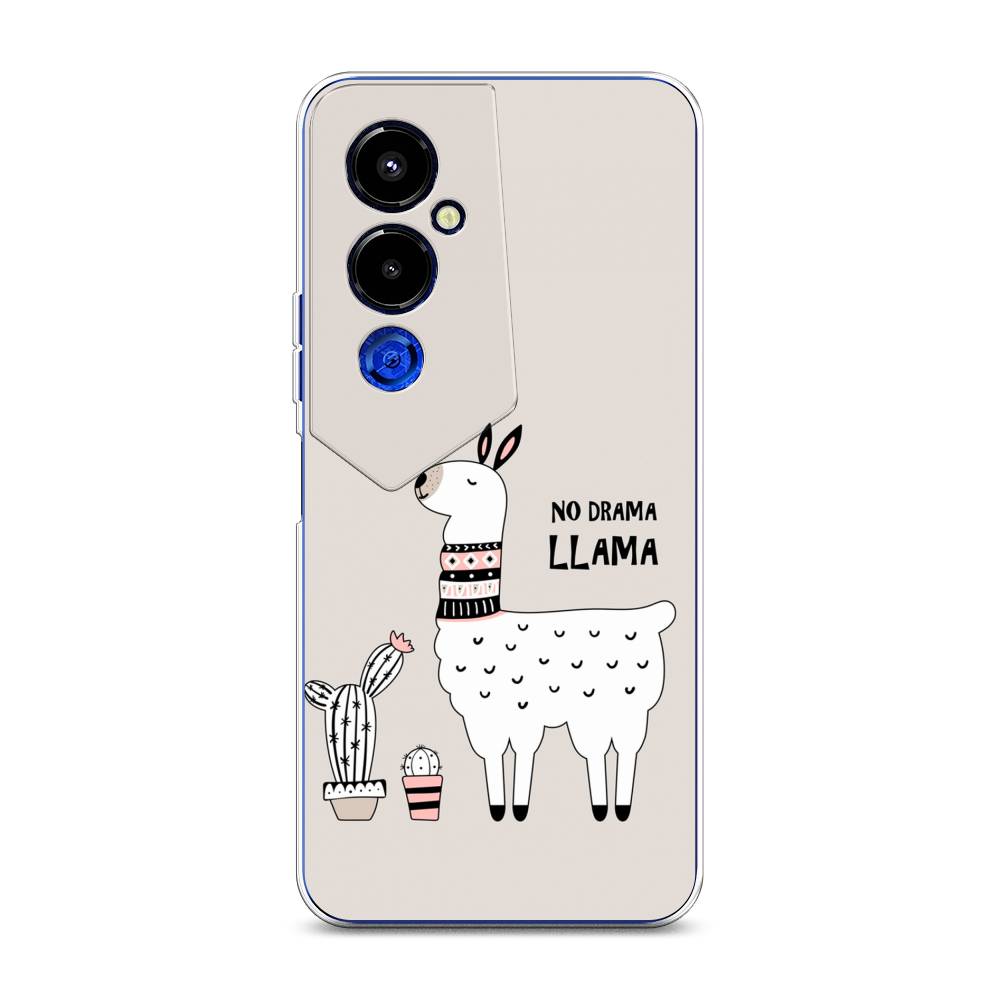 Чехол Awog на Tecno Pova 4 pro / Техно Пова 4 Про "No drama LLama", Бежевый;серый;белый
Чехол Awog на Tecno Pova 4 pro / Техно Пова 4 Про "No drama LLama", Бежевый;серый;белый