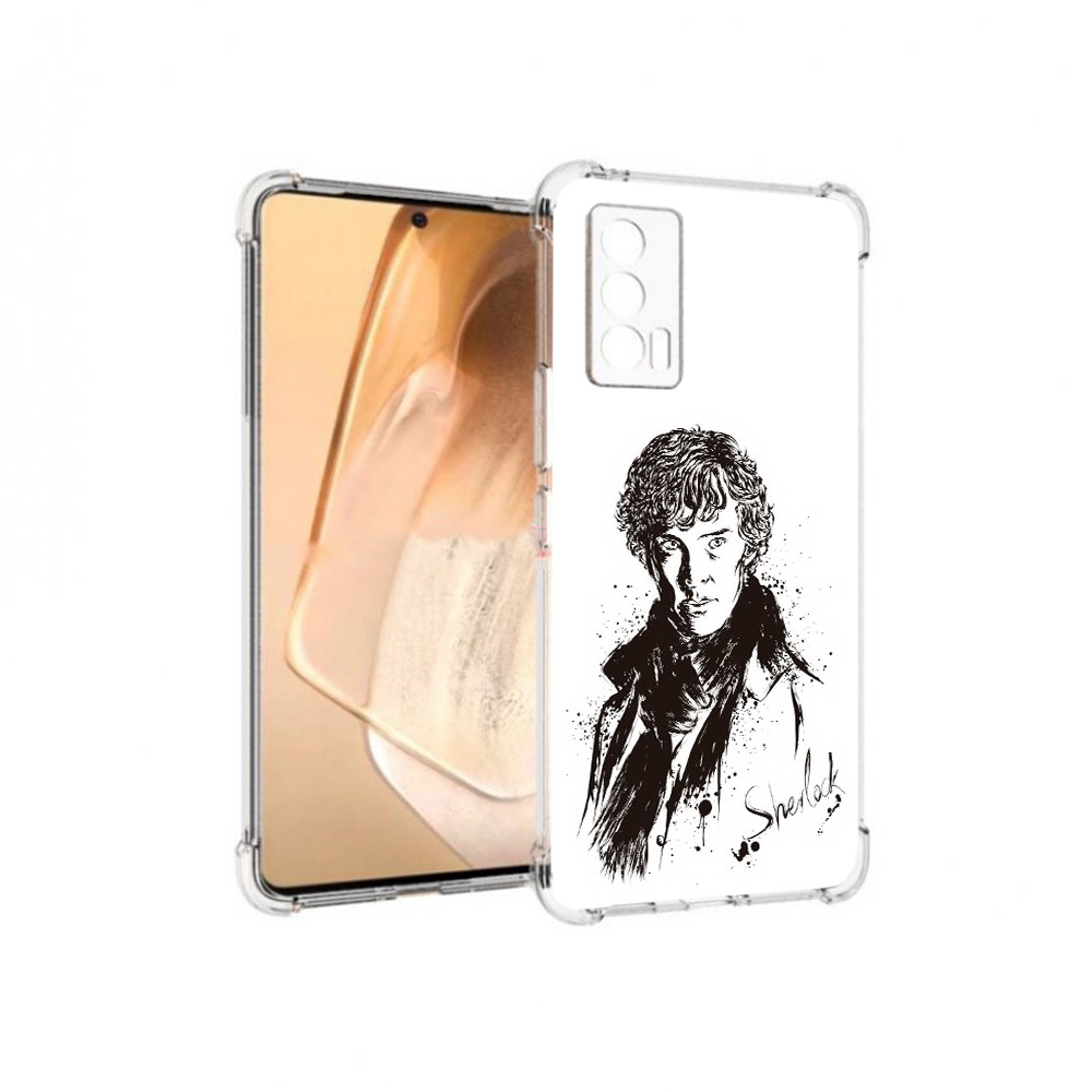 Чехол MyPads Tocco для Vivo iQOO Neo 5 шерлок холмс портрет (PT226960.398.698), Прозрачный, Tocco
Чехол MyPads Tocco для Vivo iQOO Neo 5 шерлок холмс портрет (PT226960.398.698), Прозрачный, Tocco