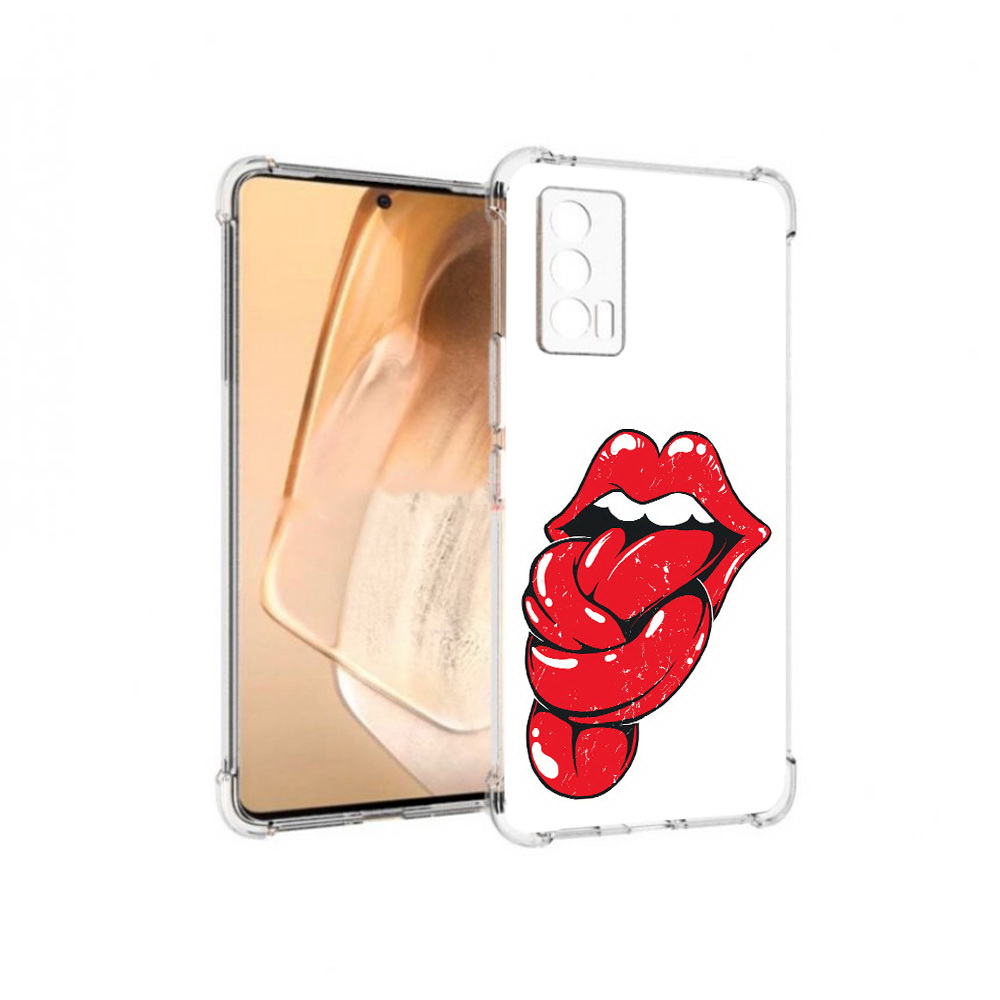 Чехол MyPads Tocco для Vivo iQOO Neo 5 яркие губы с языком (PT226960.398.705), Прозрачный, Tocco
Чехол MyPads Tocco для Vivo iQOO Neo 5 яркие губы с языком (PT226960.398.705), Прозрачный, Tocco