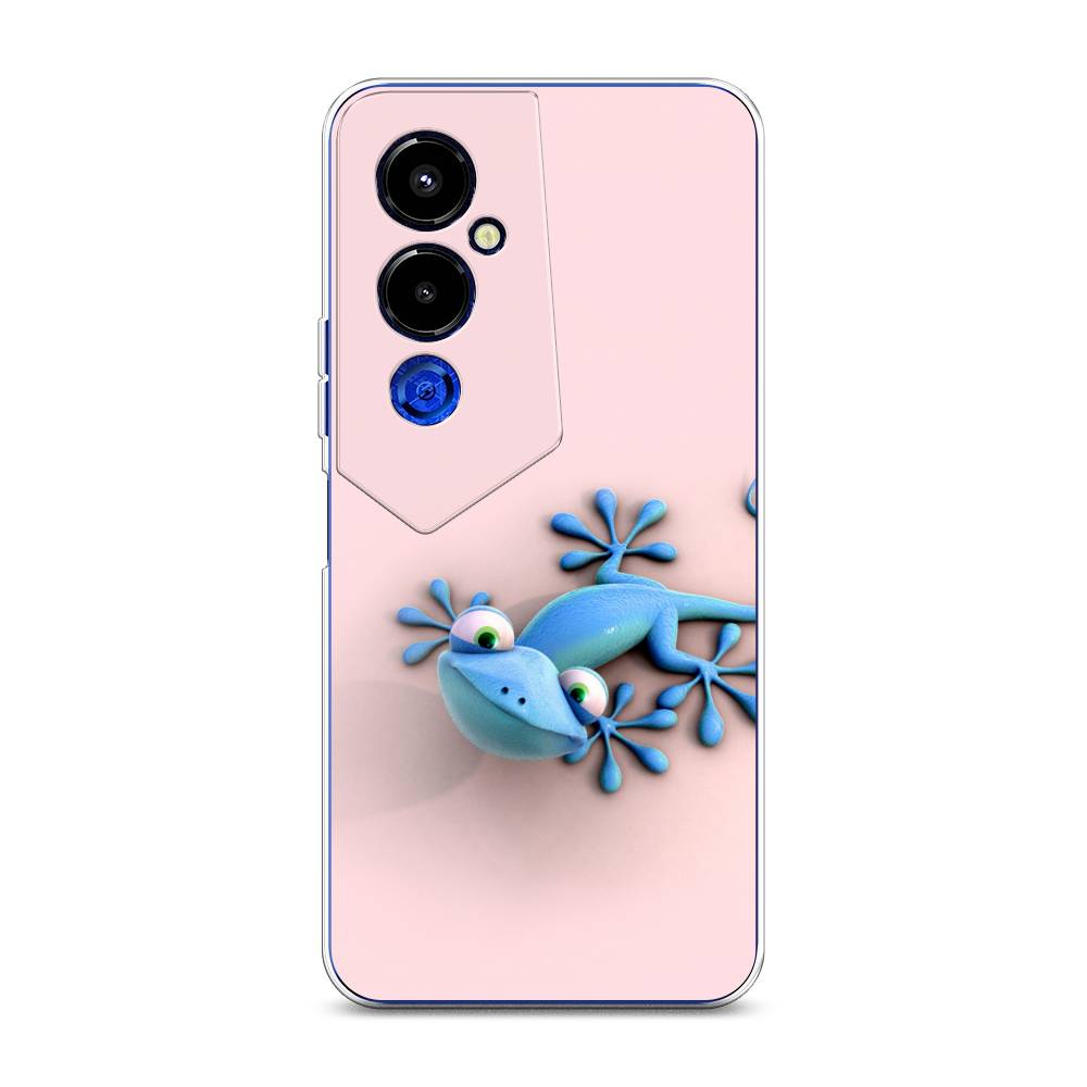Чехол Awog на Tecno Pova 4 pro / Техно Пова 4 Про "Голубая ящерка", Розовый;голубой;белый
Чехол Awog на Tecno Pova 4 pro / Техно Пова 4 Про "Голубая ящерка", Розовый;голубой;белый