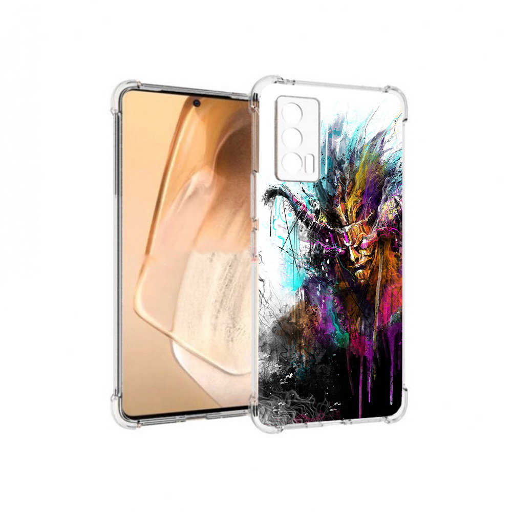 Чехол MyPads Tocco для Vivo iQOO Neo 5 яркий дьявол (PT226960.398.709), Прозрачный, Tocco
Чехол MyPads Tocco для Vivo iQOO Neo 5 яркий дьявол (PT226960.398.709), Прозрачный, Tocco