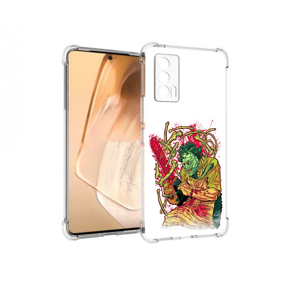Чехол MyPads Tocco для Vivo iQOO Neo 5 яркий мясник (PT226960.398.711), Прозрачный, Tocco
Чехол MyPads Tocco для Vivo iQOO Neo 5 яркий мясник (PT226960.398.711), Прозрачный, Tocco