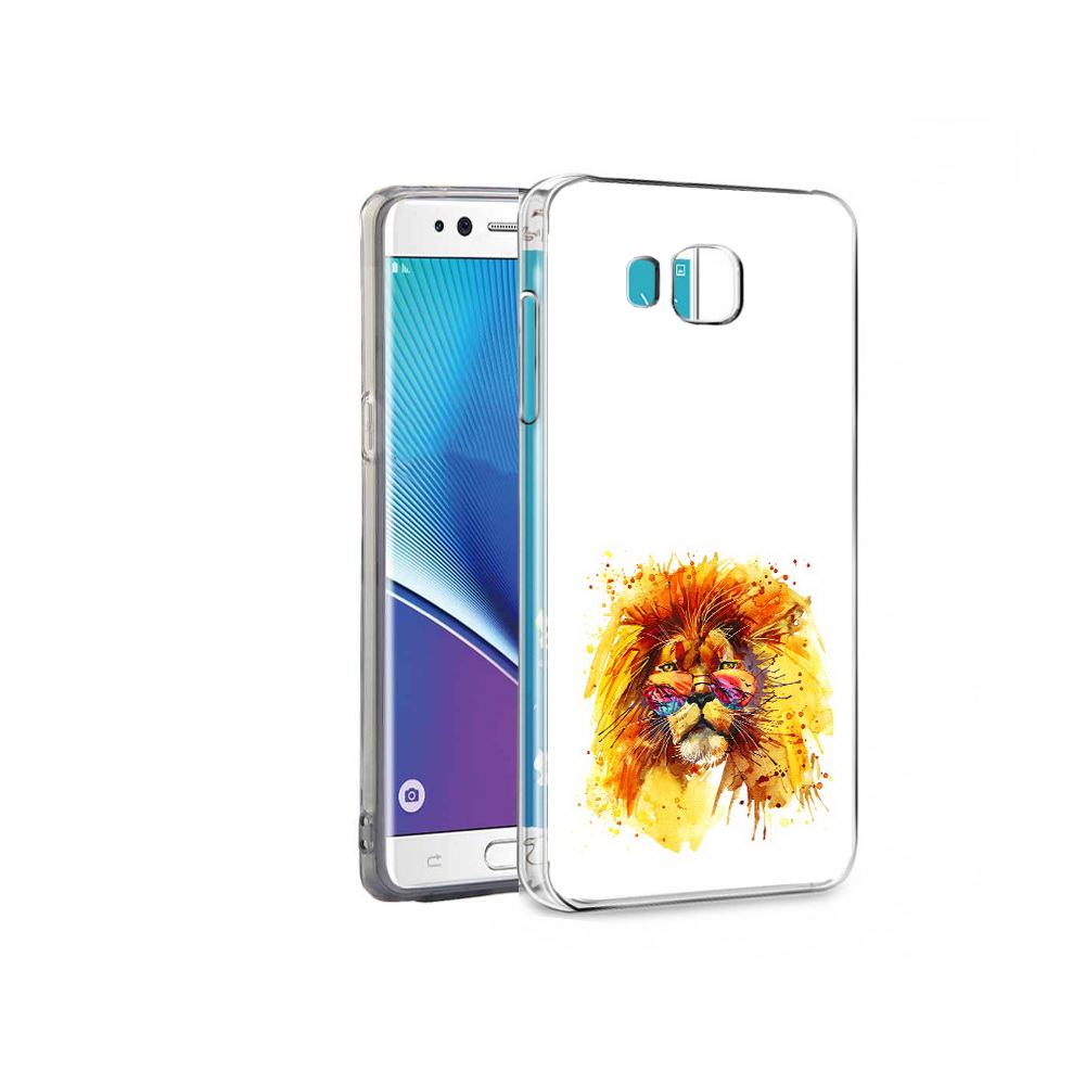 Чехол MyPads Tocco для Samsung Galaxy Note 7 лев в очках (PT40045.522.436), Прозрачный, Tocco
Чехол MyPads Tocco для Samsung Galaxy Note 7 лев в очках (PT40045.522.436), Прозрачный, Tocco