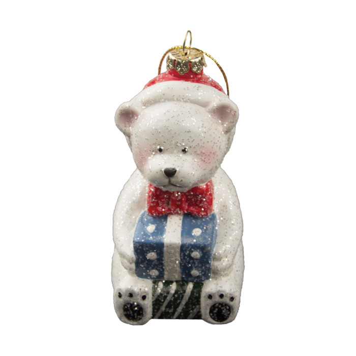 Елочная игрушка Marko Ferenzo Russian Winter Мишка с подарком 67508 11 см 1 шт., Russian Winter Мишка с подарком
Елочная игрушка Marko Ferenzo Russian Winter Мишка с подарком 67508 11 см 1 шт., Russian Winter Мишка с подарком
