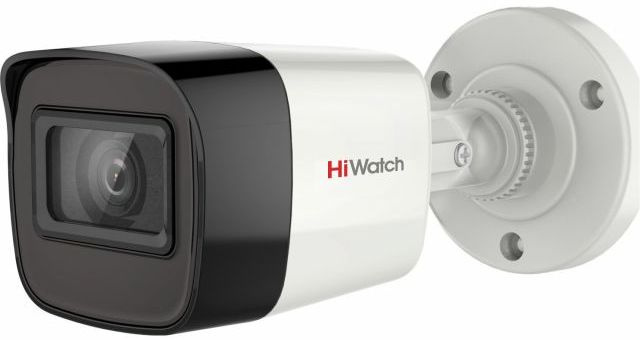 Hikvision Камера видеонаблюдения Hikvision HiWatch DS-T520 (С) (3.6 mm) 3.6-3.6мм цветная, Белый
Hikvision Камера видеонаблюдения Hikvision HiWatch DS-T520 (С) (3.6 mm) 3.6-3.6мм цветная, Белый