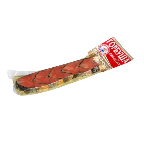 Горбуша Море продуктов холодного копчения стейки 300 г
Горбуша Море продуктов холодного копчения стейки 300 г