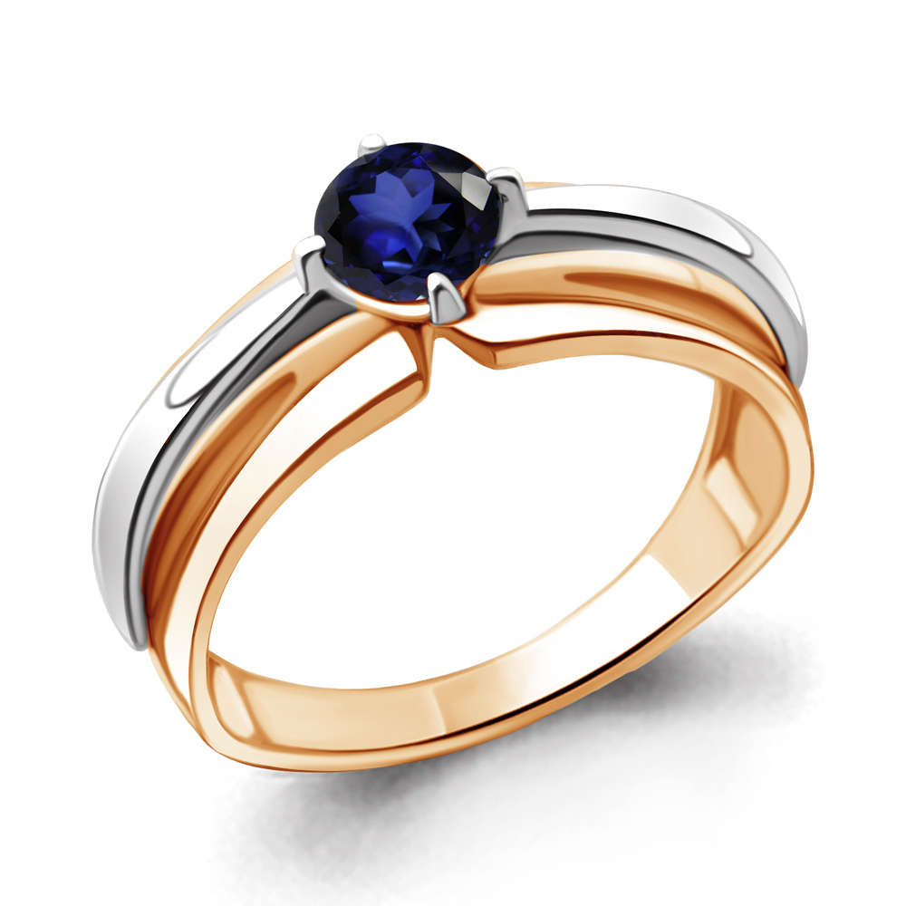 Кольцо из красного золота с сапфиром Aquamarine Aquamarine 963183к_585_кз р. 18,5, 963183к_585_кз
Кольцо из красного золота с сапфиром Aquamarine Aquamarine 963183к_585_кз р. 18,5, 963183к_585_кз