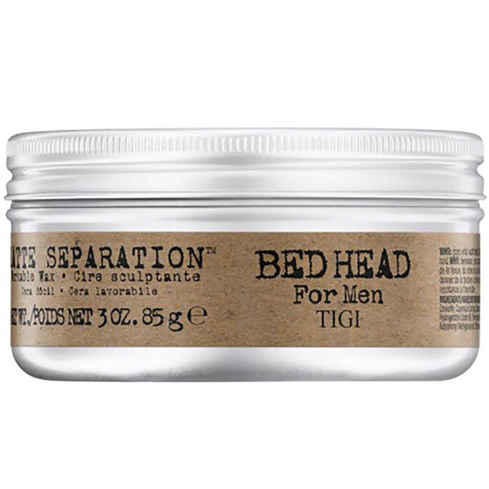 Воск для укладки волос TIGI Bed Head Matte Separation 85 г, Bed Head Matte Separation воск для волос 85г
Воск для укладки волос TIGI Bed Head Matte Separation 85 г, Bed Head Matte Separation воск для волос 85г