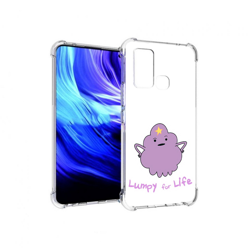 Чехол MyPads Tocco для Vivo Z6 Принцесса пупырчатого королевства (PT226976.399.139), Прозрачный, Tocco
Чехол MyPads Tocco для Vivo Z6 Принцесса пупырчатого королевства (PT226976.399.139), Прозрачный, Tocco