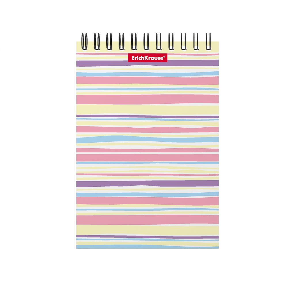 Блокнот на спирали ErichKrause Pastel Lines, А6, 60 листов в клетку, ErichKrause Pastel Lines 6 60
Блокнот на спирали ErichKrause Pastel Lines, А6, 60 листов в клетку, ErichKrause Pastel Lines 6 60