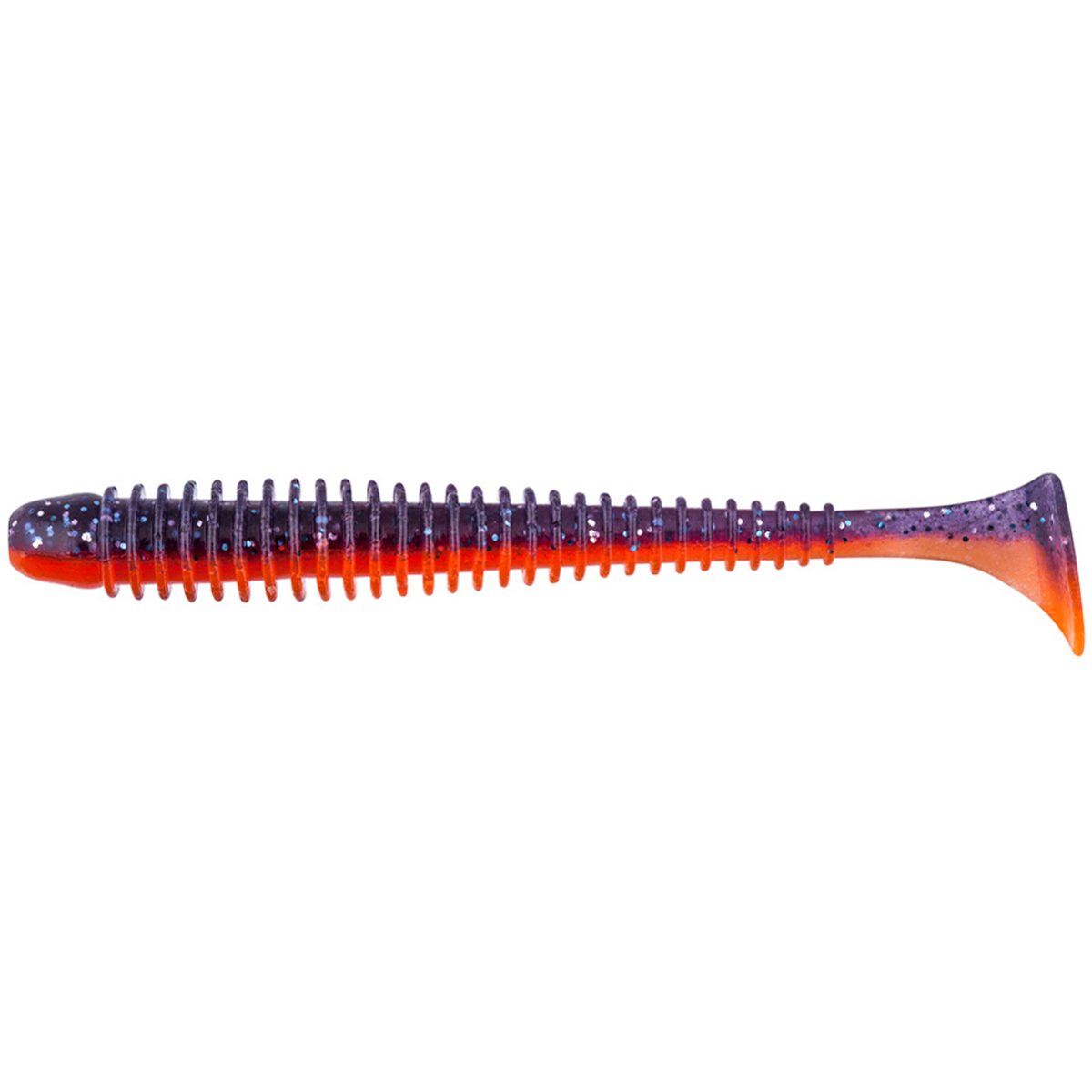 Силиконовая приманка Keitech Swing Impact 4.5" #PAL09T Violet Fire, Разноцветный, Swing Impact 4.5"
Силиконовая приманка Keitech Swing Impact 4.5" #PAL09T Violet Fire, Разноцветный, Swing Impact 4.5"
