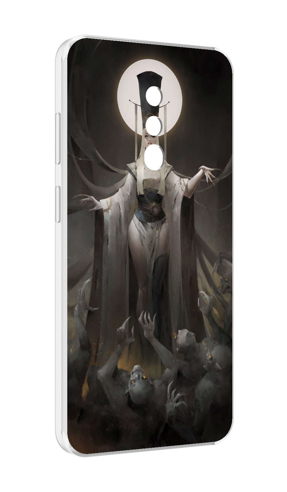 Чехол MyPads Erfiorr — Fantasy Art Dimension для Blackview BV5200, Прозрачный, Tocco
Чехол MyPads Erfiorr — Fantasy Art Dimension для Blackview BV5200, Прозрачный, Tocco