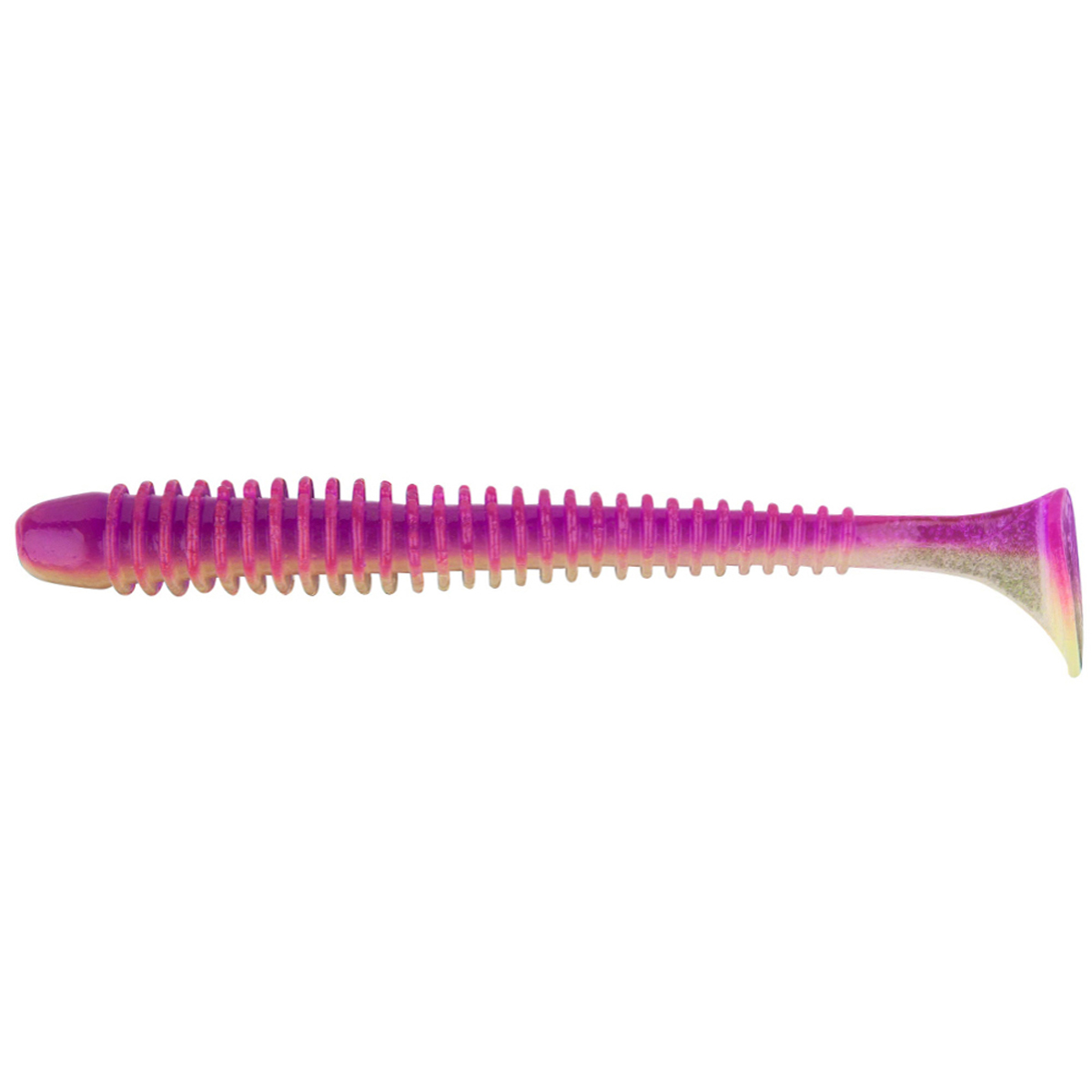 Силиконовая приманка Keitech Swing Impact 4.5" #PAL12T Grape Shad, Разноцветный, Swing Impact 4.5"
Силиконовая приманка Keitech Swing Impact 4.5" #PAL12T Grape Shad, Разноцветный, Swing Impact 4.5"