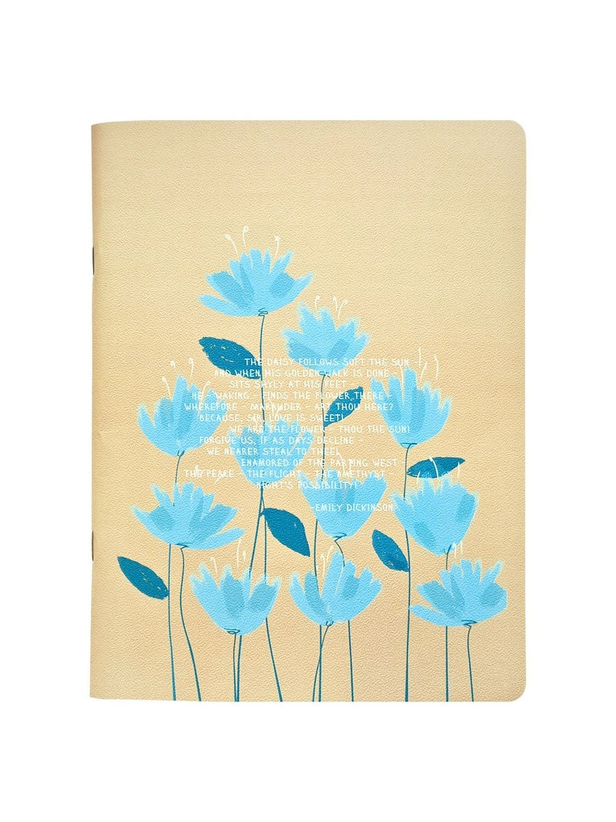 Тетрадь общая в клетку BeSmart Pastel Голубые Цветы, 40 л., 1 шт., Be Smart Pastel 40 194 266
Тетрадь общая в клетку BeSmart Pastel Голубые Цветы, 40 л., 1 шт., Be Smart Pastel 40 194 266