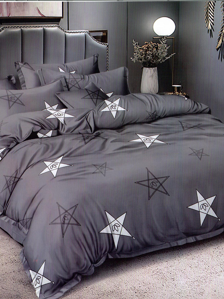 Простынь Simple House "Salt" 240х215 см
Простынь Simple House "Salt" 240х215 см