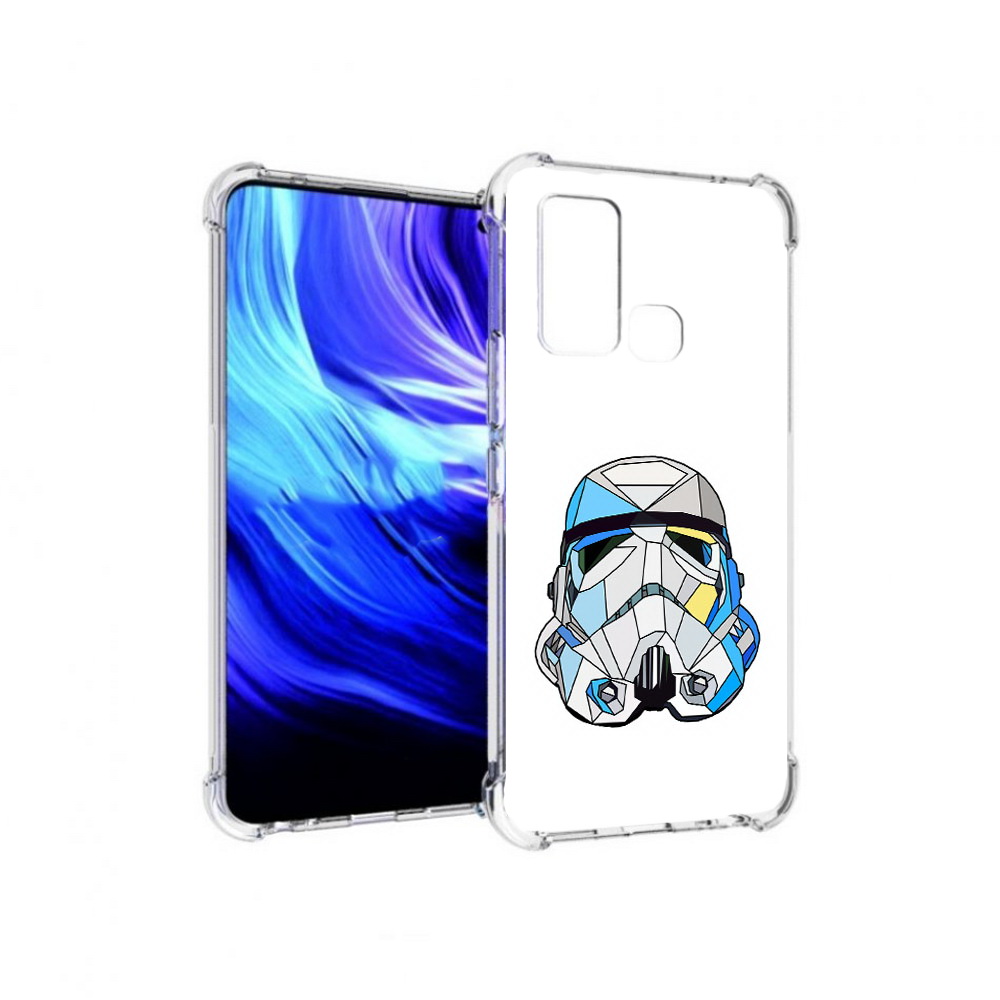 Чехол MyPads Tocco для Vivo Z6 star wars дарт вейдер (PT226976.399.22), Прозрачный, Tocco
Чехол MyPads Tocco для Vivo Z6 star wars дарт вейдер (PT226976.399.22), Прозрачный, Tocco