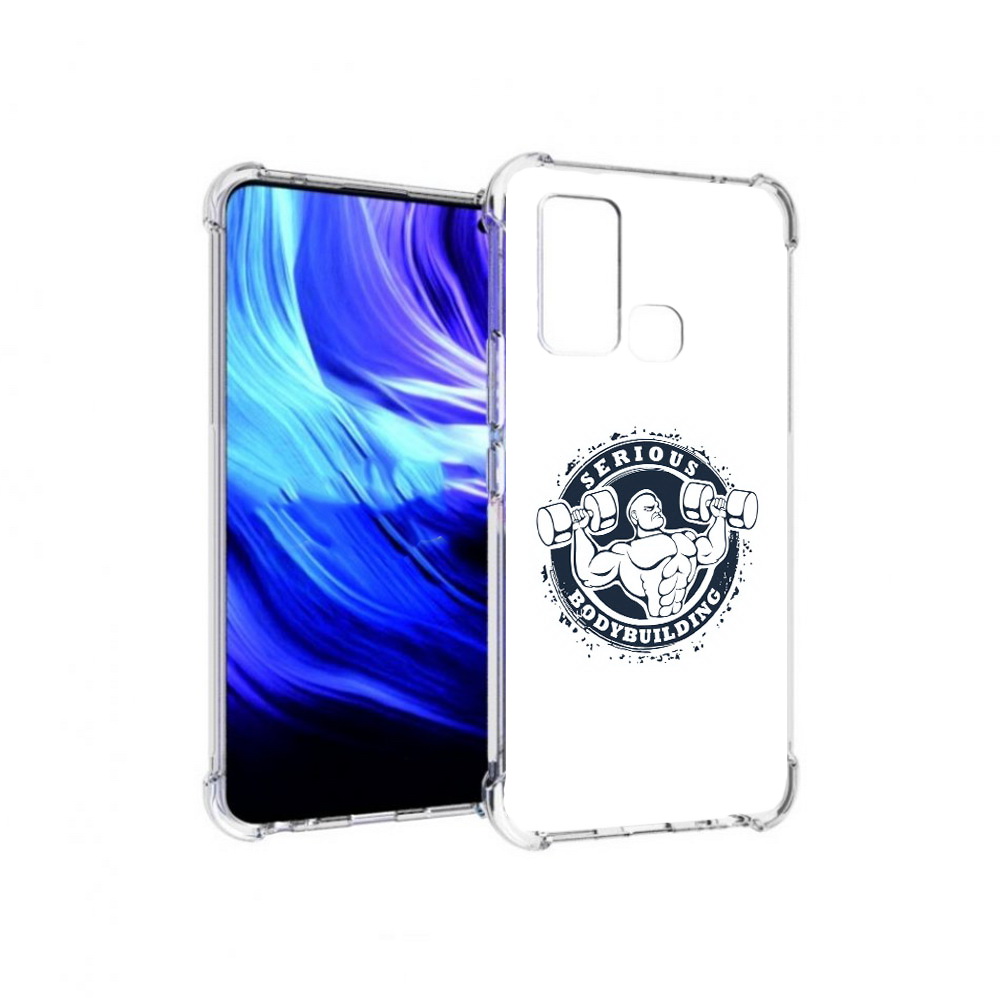 Чехол MyPads Tocco для Vivo Z6 бодибилдинг воля к победе (PT226976.399.231), Прозрачный, Tocco
Чехол MyPads Tocco для Vivo Z6 бодибилдинг воля к победе (PT226976.399.231), Прозрачный, Tocco