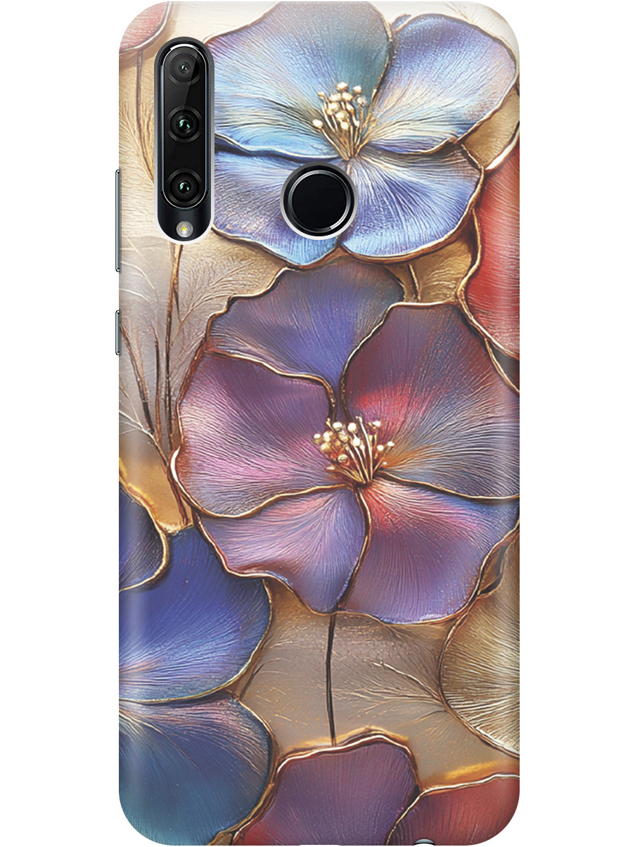 Силиконовый чехол на Honor 10i / 20e с принтом "Позолоченные цветы", Прозрачный;золотистый;красный;синий, 721096224
Силиконовый чехол на Honor 10i / 20e с принтом "Позолоченные цветы", Прозрачный;золотистый;красный;синий, 721096224