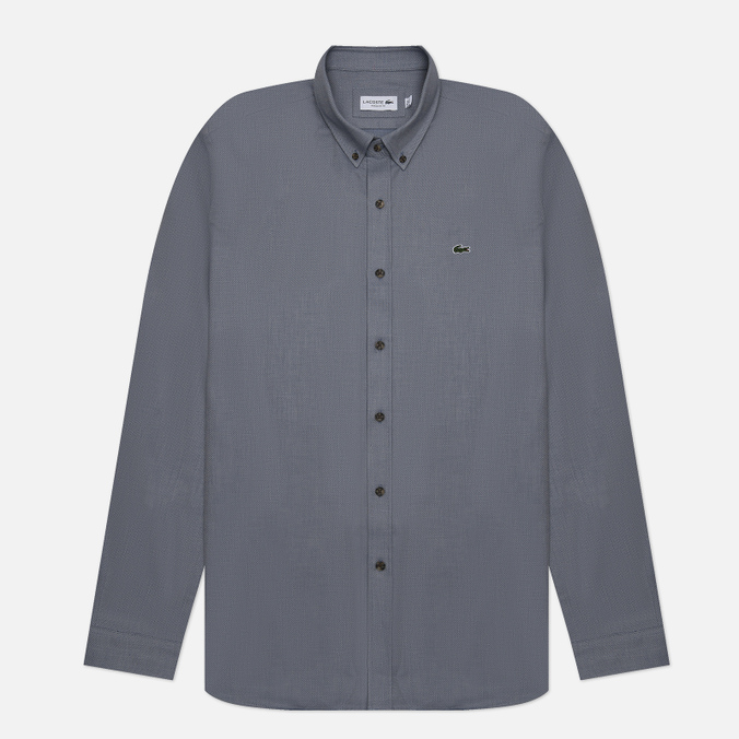Мужская рубашка Lacoste Embroidered Logo Oxford Regular Fit голубой, Размер 39, Embroidered Logo Oxford Regular Fit
Мужская рубашка Lacoste Embroidered Logo Oxford Regular Fit голубой, Размер 39, Embroidered Logo Oxford Regular Fit