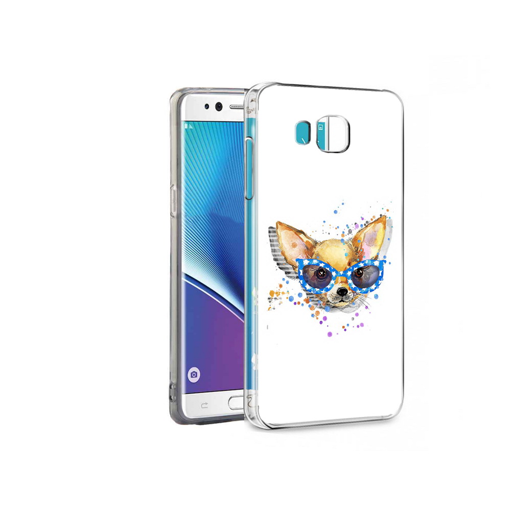 Чехол MyPads Tocco для Samsung Galaxy Note 7 чихуа-хуа в очках (PT40045.522.691), Прозрачный, Tocco
Чехол MyPads Tocco для Samsung Galaxy Note 7 чихуа-хуа в очках (PT40045.522.691), Прозрачный, Tocco