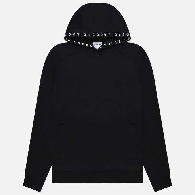 Мужская толстовка Lacoste Regular Fit Branded Hoodie чёрный, Размер L, Черный, Regular Fit Branded Hoodie
Мужская толстовка Lacoste Regular Fit Branded Hoodie чёрный, Размер L, Черный, Regular Fit Branded Hoodie