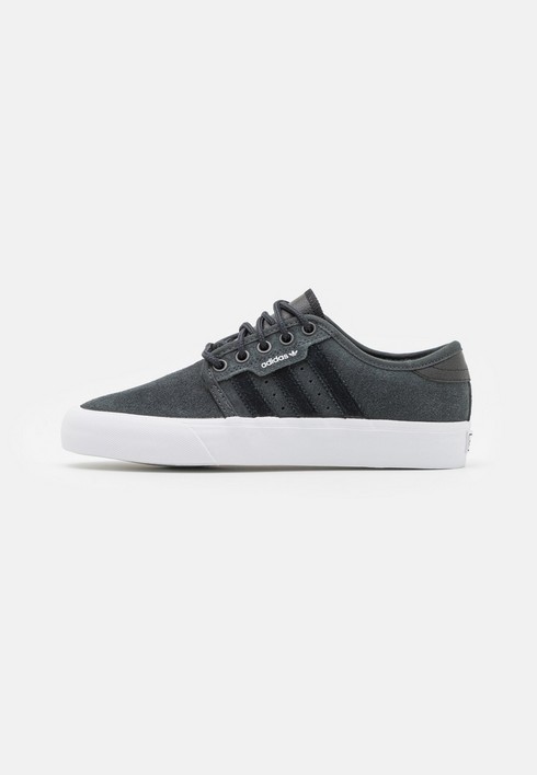 Кеды мужские Adidas Originals Seeley Unisex черные 45 1/3 EU (доставка из-за рубежа), Черный, Seeley Unisex
Кеды мужские Adidas Originals Seeley Unisex черные 45 1/3 EU (доставка из-за рубежа), Черный, Seeley Unisex