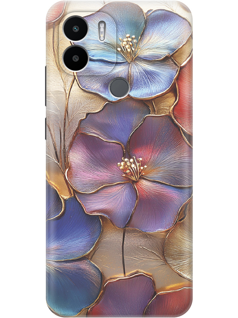 Силиконовый чехол на Xiaomi Redmi A1+ / A2+ / Poco C50 / C51 с принтом 830284, Прозрачный;золотистый;красный;синий, 762092124
Силиконовый чехол на Xiaomi Redmi A1+ / A2+ / Poco C50 / C51 с принтом 830284, Прозрачный;золотистый;красный;синий, 762092124