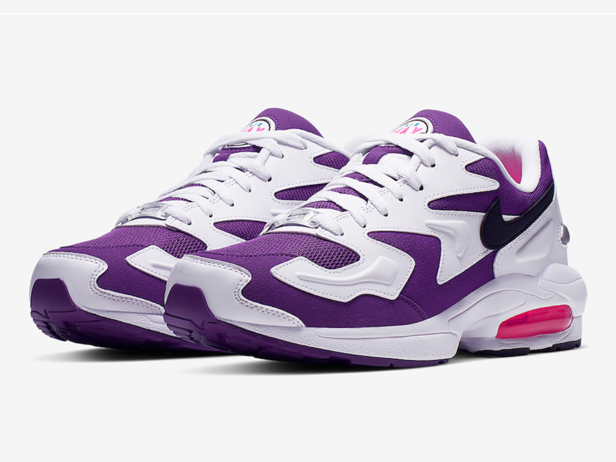 Кроссовки мужские Nike Air Max 2 AO1741-103 фиолетовые 44.5 EU, Фиолетовый, Air Max 2
Кроссовки мужские Nike Air Max 2 AO1741-103 фиолетовые 44.5 EU, Фиолетовый, Air Max 2