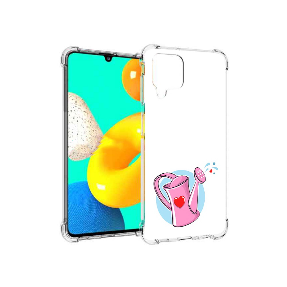 Чехол MyPads Tocco для Samsung Galaxy M32 Лейка любви 14 февраля (PT161818.523.103), Прозрачный, Tocco
Чехол MyPads Tocco для Samsung Galaxy M32 Лейка любви 14 февраля (PT161818.523.103), Прозрачный, Tocco