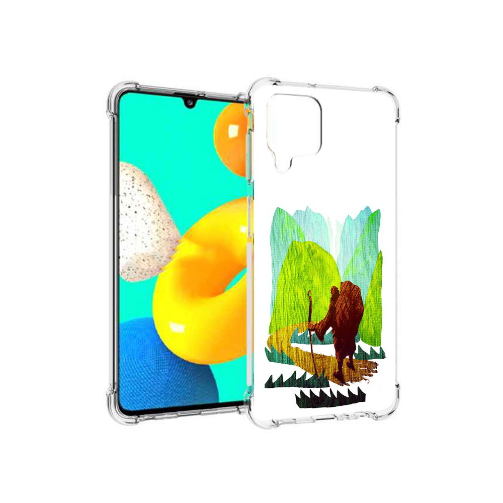 Чехол MyPads Tocco для Samsung Galaxy M32 Лесная тропа (PT161818.523.106), Прозрачный, Tocco
Чехол MyPads Tocco для Samsung Galaxy M32 Лесная тропа (PT161818.523.106), Прозрачный, Tocco