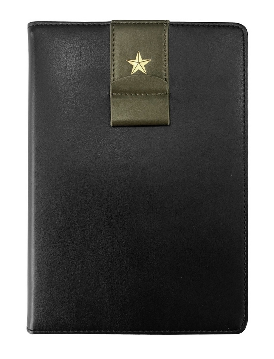 Ежедневник датированный 2022 Infolio, коллекция USSR, черный, 352 страницы, 14 х 20 см, 2022 Infolio USSR 352 14 20
Ежедневник датированный 2022 Infolio, коллекция USSR, черный, 352 страницы, 14 х 20 см, 2022 Infolio USSR 352 14 20