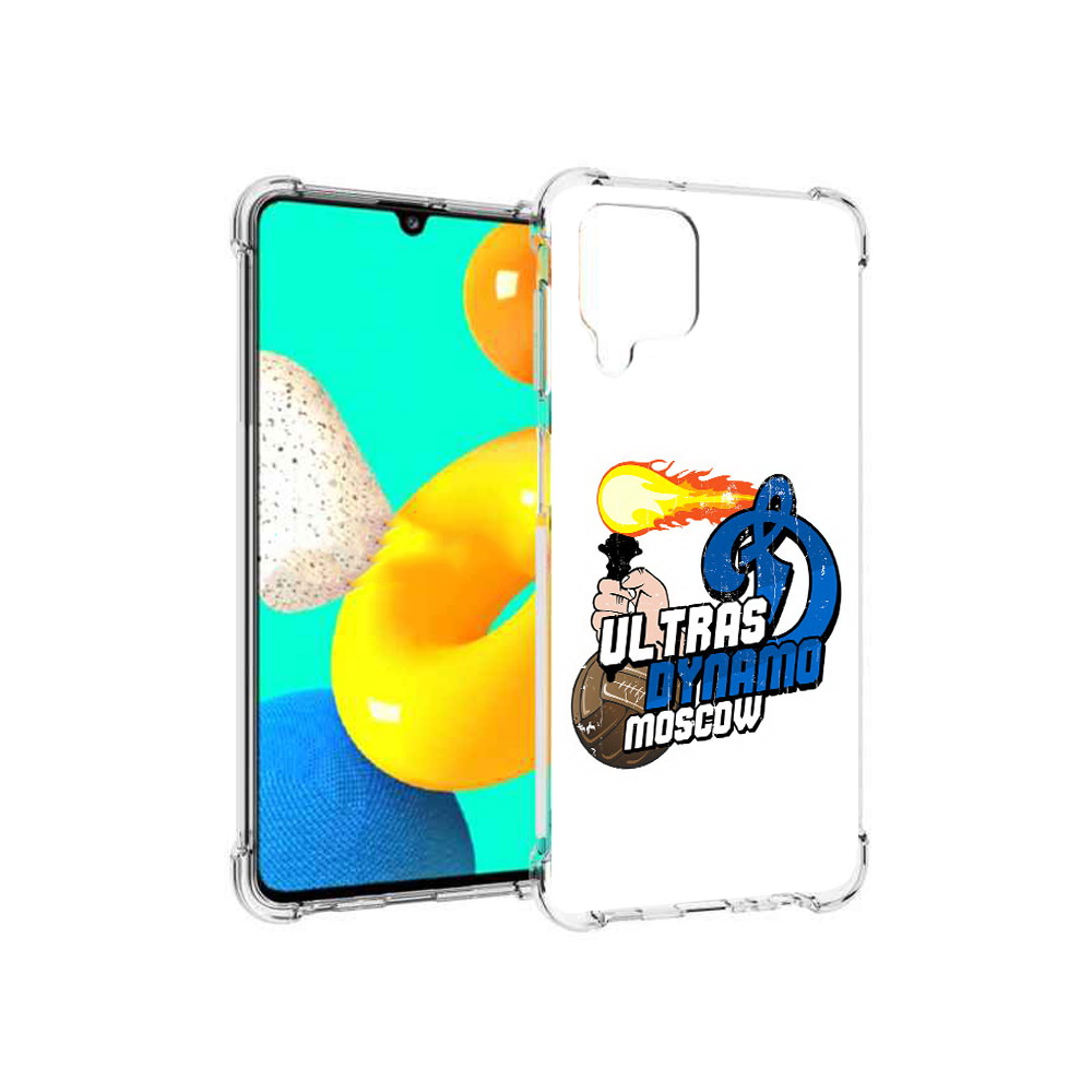 Чехол MyPads Tocco для Samsung Galaxy M32 ФК Динамо (PT161818.523.177), Прозрачный, Tocco
Чехол MyPads Tocco для Samsung Galaxy M32 ФК Динамо (PT161818.523.177), Прозрачный, Tocco