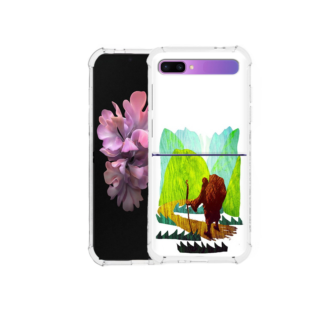 Чехол MyPads Tocco для Samsung Galaxy Z Flip Лесная тропа (PT226935.587.106), Прозрачный, Tocco
Чехол MyPads Tocco для Samsung Galaxy Z Flip Лесная тропа (PT226935.587.106), Прозрачный, Tocco