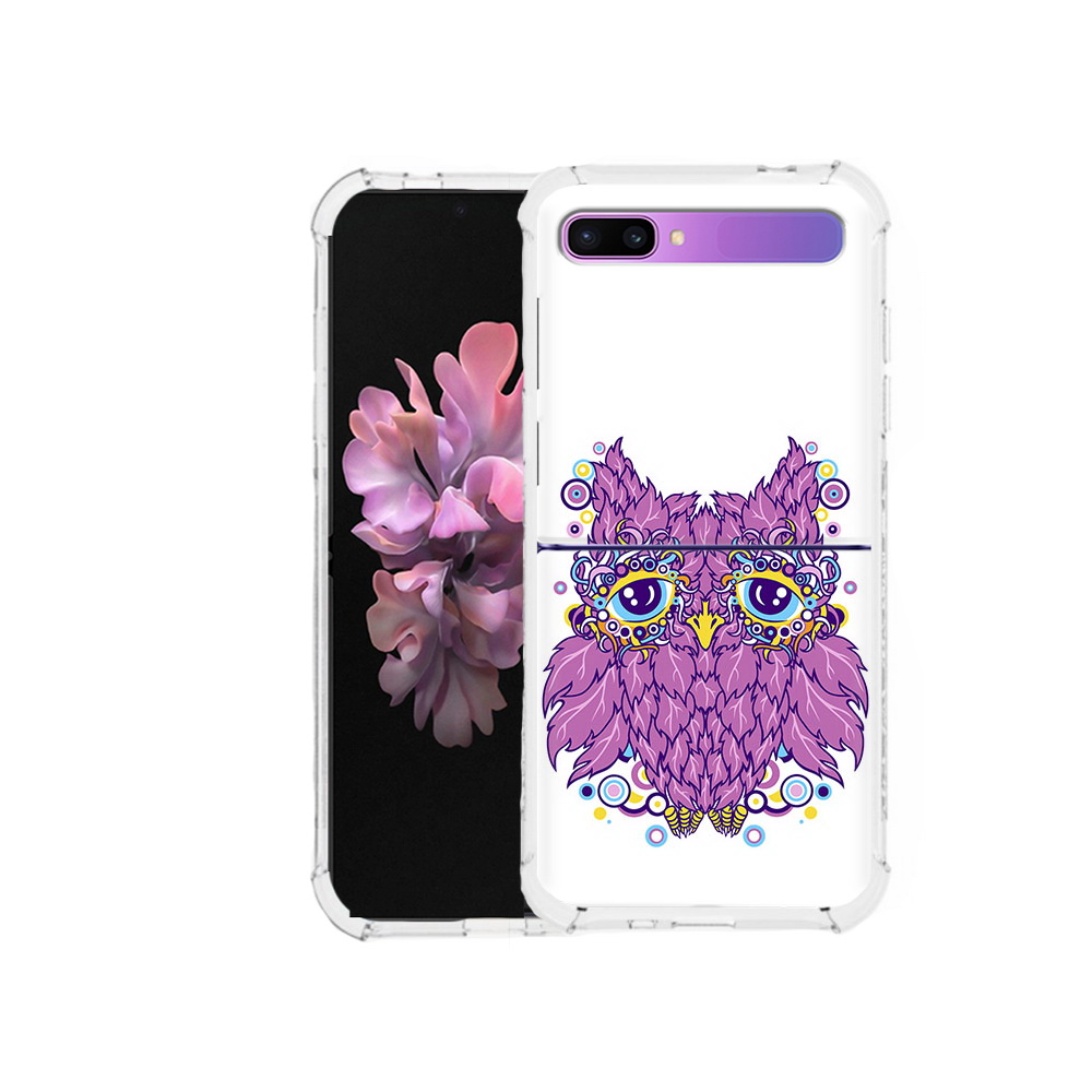 Чехол MyPads Tocco для Samsung Galaxy Z Flip Розовая сова (PT226935.587.147), Прозрачный, Tocco
Чехол MyPads Tocco для Samsung Galaxy Z Flip Розовая сова (PT226935.587.147), Прозрачный, Tocco