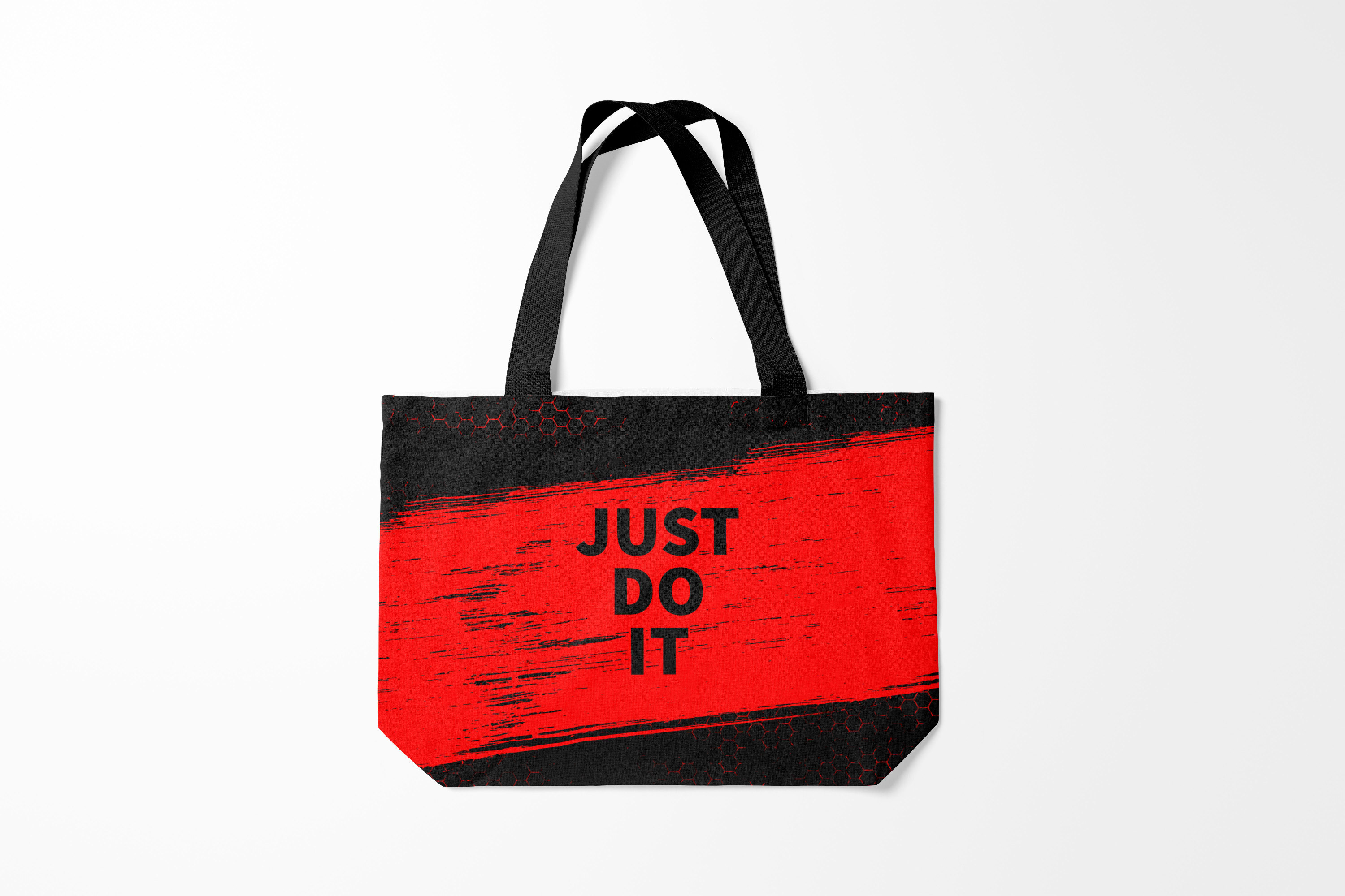 Сумка шoппер унисекс Burnettie Популярные цитаты JUST DO IT, черный; красный, Популярные цитаты JUST DO IT
Сумка шoппер унисекс Burnettie Популярные цитаты JUST DO IT, черный; красный, Популярные цитаты JUST DO IT