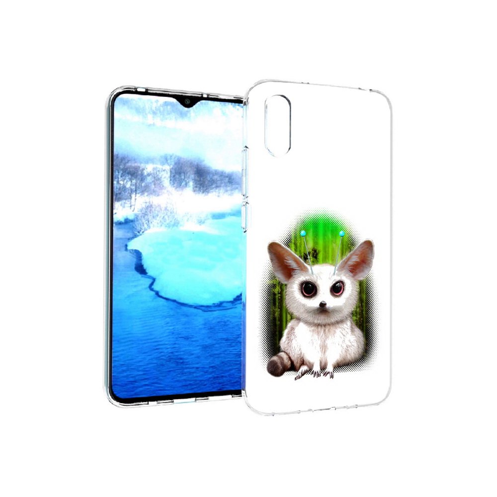 Чехол MyPads Tocco для Xiaomi Redmi 9A пушистое животное (PT151022.270.560), Прозрачный, Tocco
Чехол MyPads Tocco для Xiaomi Redmi 9A пушистое животное (PT151022.270.560), Прозрачный, Tocco
