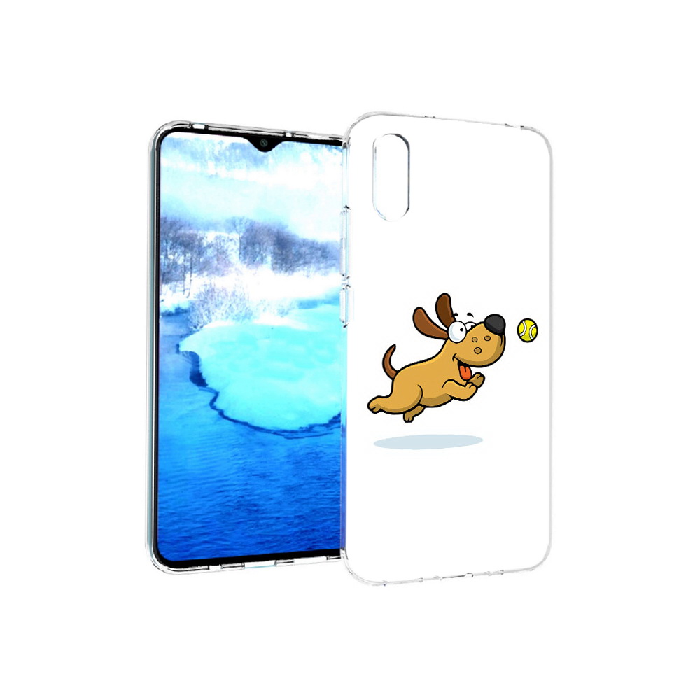 Чехол MyPads Tocco для Xiaomi Redmi 9A пёсик (PT151022.270.563), Прозрачный, Tocco
Чехол MyPads Tocco для Xiaomi Redmi 9A пёсик (PT151022.270.563), Прозрачный, Tocco