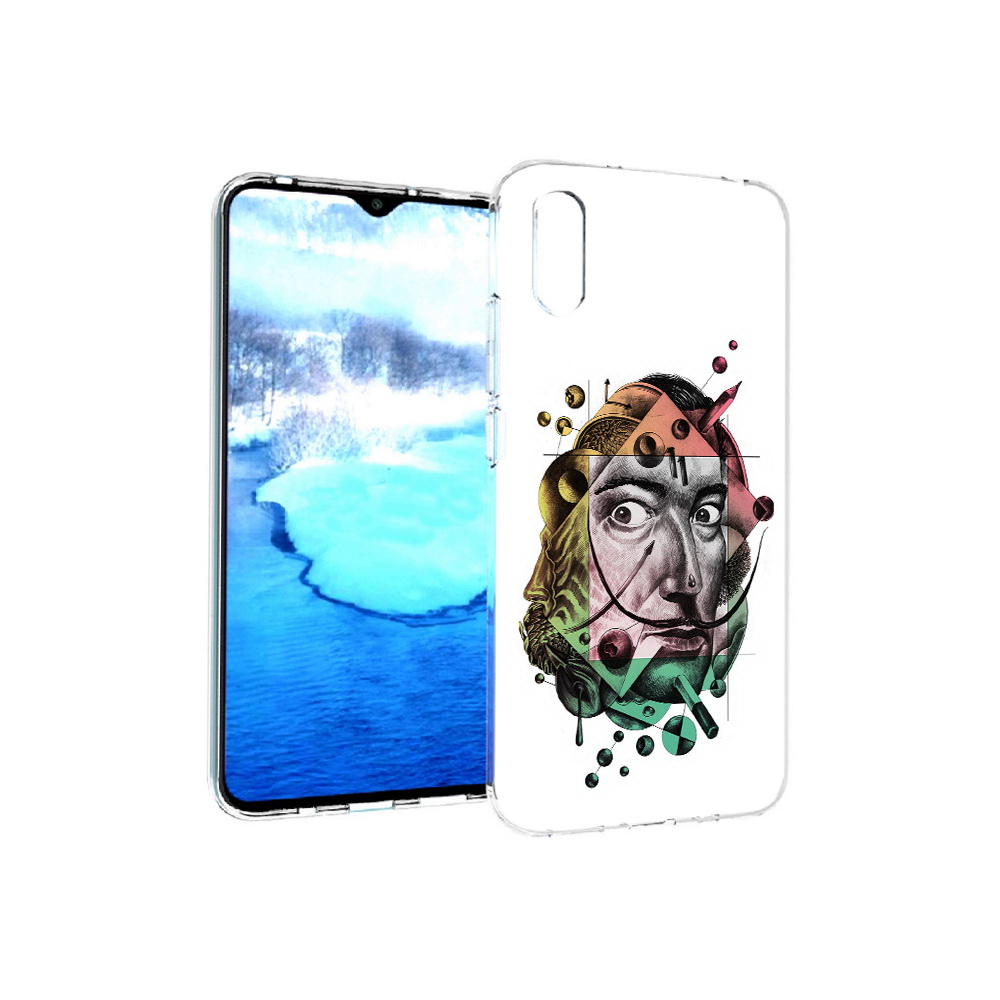 Чехол MyPads Tocco для Xiaomi Redmi 9A разноцветное лицо абстракция (PT151022.270.570), Прозрачный, Tocco
Чехол MyPads Tocco для Xiaomi Redmi 9A разноцветное лицо абстракция (PT151022.270.570), Прозрачный, Tocco