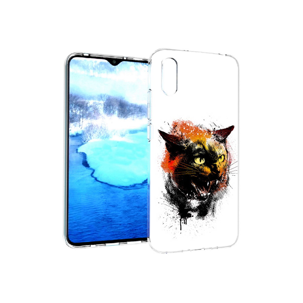 Чехол MyPads Tocco для Xiaomi Redmi 9A сиамский кот (PT151022.270.598), Прозрачный, Tocco
Чехол MyPads Tocco для Xiaomi Redmi 9A сиамский кот (PT151022.270.598), Прозрачный, Tocco