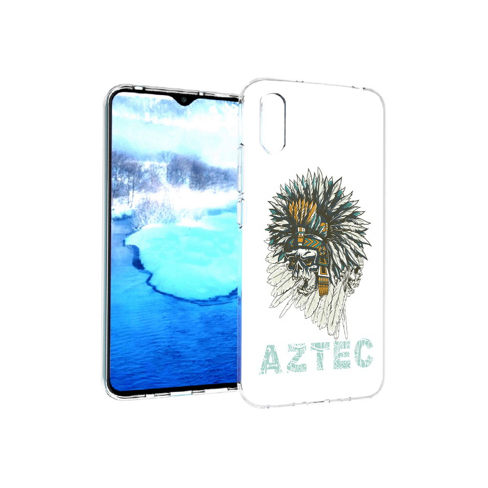 Чехол MyPads Tocco для Xiaomi Redmi 9A скелет индеец (PT151022.270.602), Прозрачный, Tocco
Чехол MyPads Tocco для Xiaomi Redmi 9A скелет индеец (PT151022.270.602), Прозрачный, Tocco