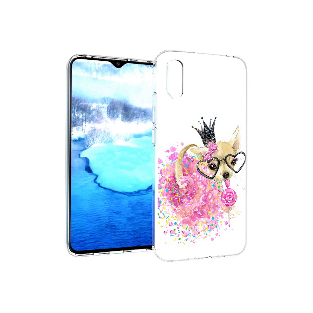 Чехол MyPads Tocco для Xiaomi Redmi 9A сладкая принцесса (PT151022.270.606), Прозрачный, Tocco
Чехол MyPads Tocco для Xiaomi Redmi 9A сладкая принцесса (PT151022.270.606), Прозрачный, Tocco