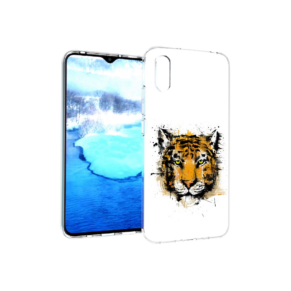 Чехол MyPads Tocco для Xiaomi Redmi 9A тигруля (PT151022.270.643), Прозрачный, Tocco
Чехол MyPads Tocco для Xiaomi Redmi 9A тигруля (PT151022.270.643), Прозрачный, Tocco