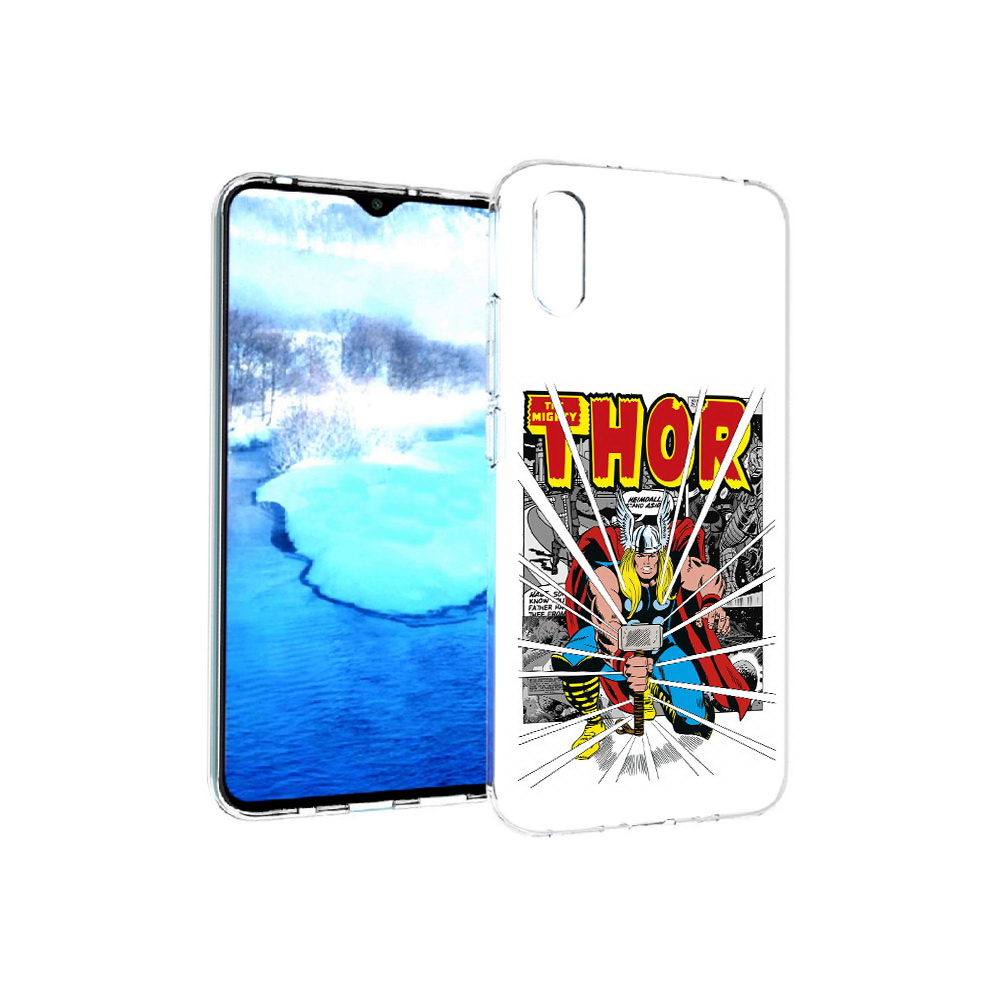 Чехол MyPads Tocco для Xiaomi Redmi 9A тор рисунок (PT151022.270.647), Прозрачный, Tocco
Чехол MyPads Tocco для Xiaomi Redmi 9A тор рисунок (PT151022.270.647), Прозрачный, Tocco