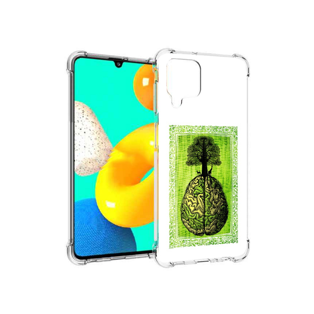 Чехол MyPads Tocco для Samsung Galaxy M32 абстракция здоровый мозг (PT161818.523.211), Прозрачный, Tocco
Чехол MyPads Tocco для Samsung Galaxy M32 абстракция здоровый мозг (PT161818.523.211), Прозрачный, Tocco