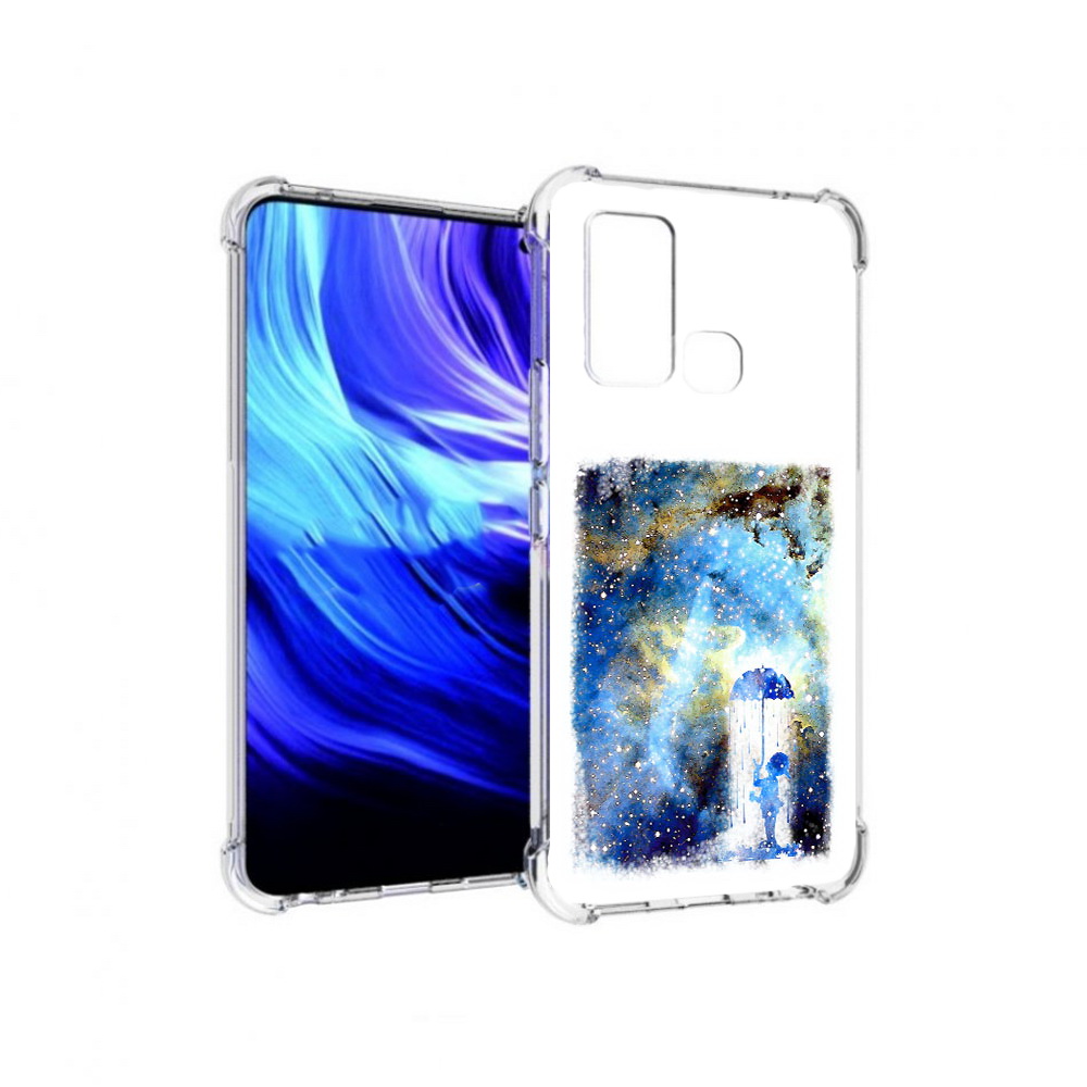 Чехол MyPads Tocco для Vivo Z6 мальчик в небе (PT226976.399.455), Прозрачный, Tocco
Чехол MyPads Tocco для Vivo Z6 мальчик в небе (PT226976.399.455), Прозрачный, Tocco