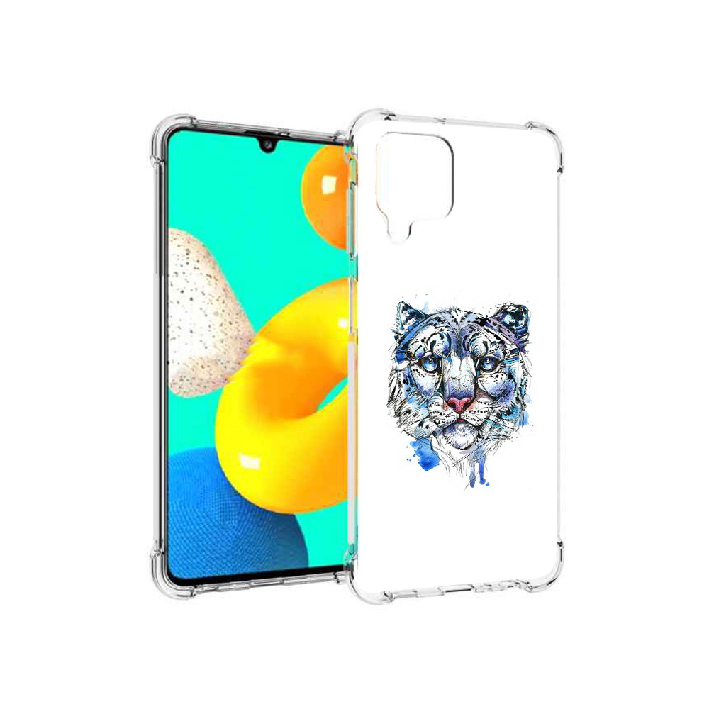 Чехол MyPads Tocco для Samsung Galaxy M32 водяной тигр (PT161818.523.263), Прозрачный, Tocco
Чехол MyPads Tocco для Samsung Galaxy M32 водяной тигр (PT161818.523.263), Прозрачный, Tocco