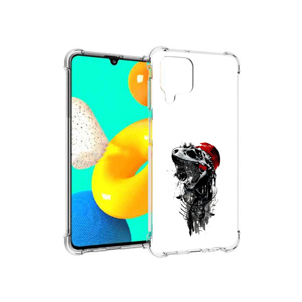 Чехол MyPads Tocco для Samsung Galaxy M32 вымерший динозавр (PT161818.523.284), Прозрачный, Tocco
Чехол MyPads Tocco для Samsung Galaxy M32 вымерший динозавр (PT161818.523.284), Прозрачный, Tocco