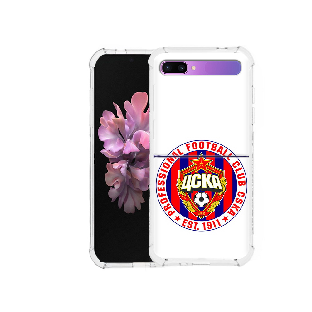 Чехол MyPads Tocco для Samsung Galaxy Z Flip ФК ЦСК логотип (PT226935.587.178), Прозрачный, Tocco
Чехол MyPads Tocco для Samsung Galaxy Z Flip ФК ЦСК логотип (PT226935.587.178), Прозрачный, Tocco