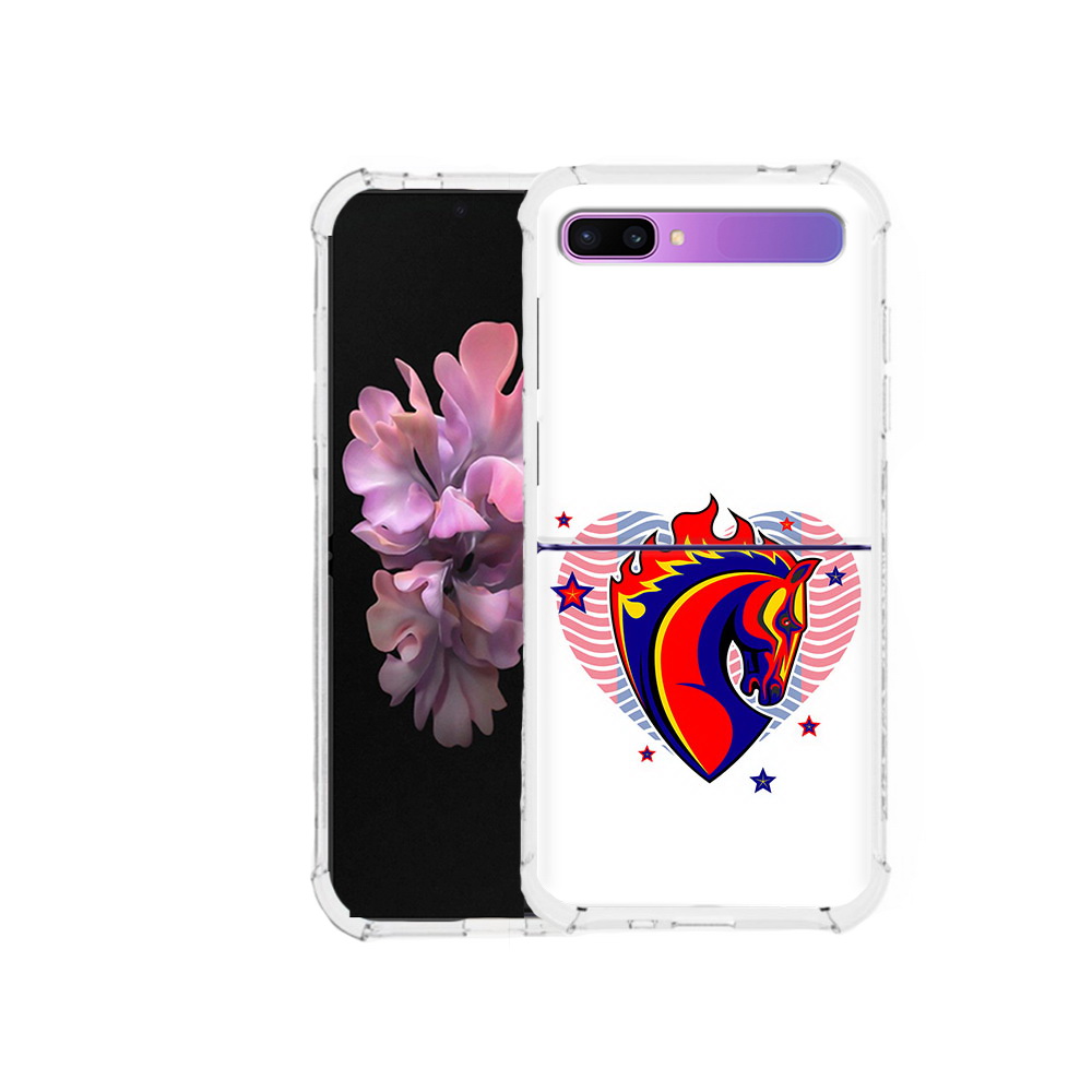 Чехол MyPads Tocco для Samsung Galaxy Z Flip ФК ЦСЛ Лошадь (PT226935.587.180), Прозрачный, Tocco
Чехол MyPads Tocco для Samsung Galaxy Z Flip ФК ЦСЛ Лошадь (PT226935.587.180), Прозрачный, Tocco